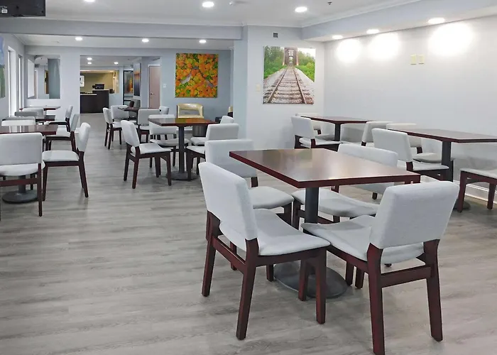 Quality Inn Colchester / Burlington