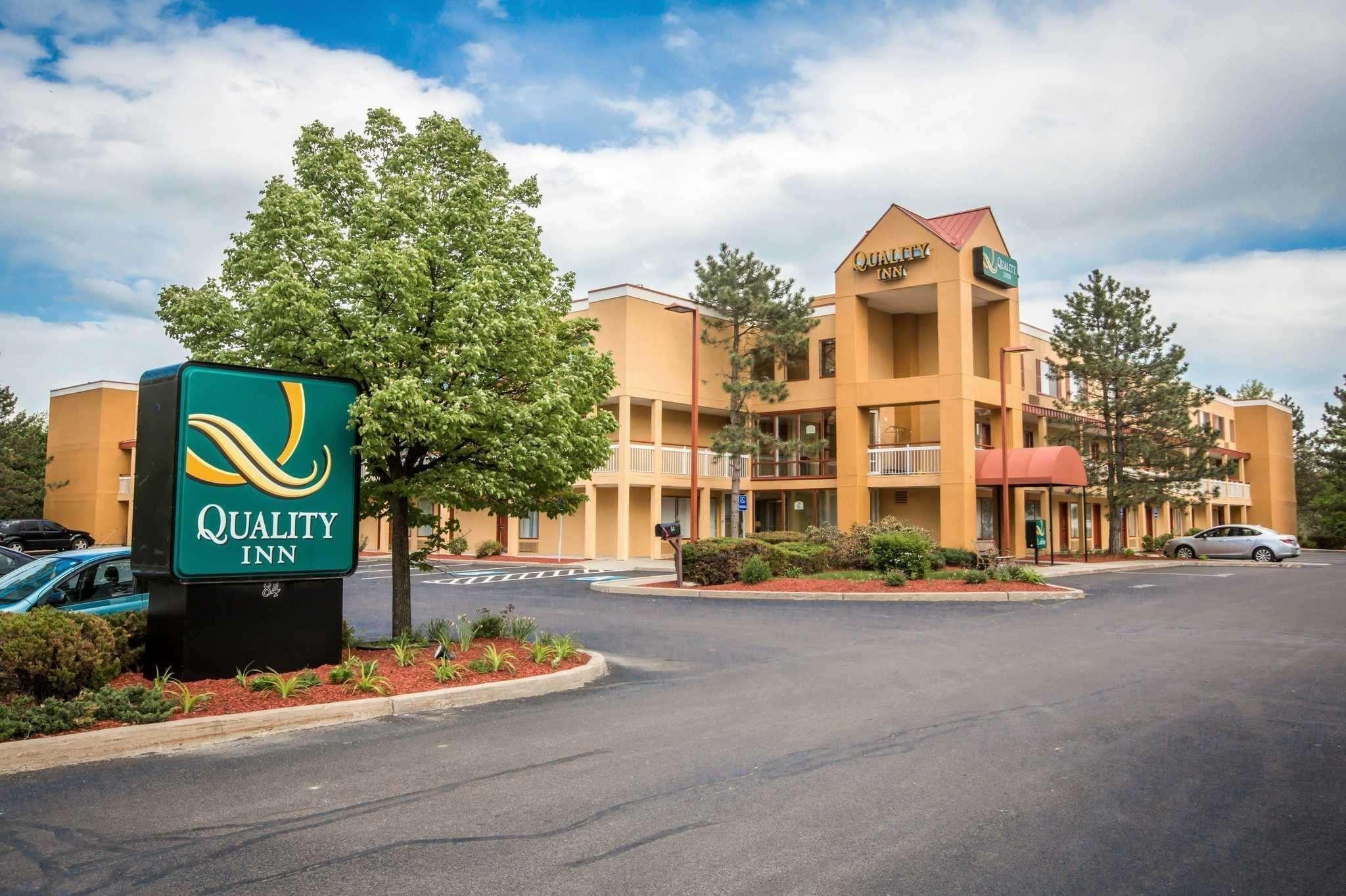 Quality Colchester - Inn Burlington