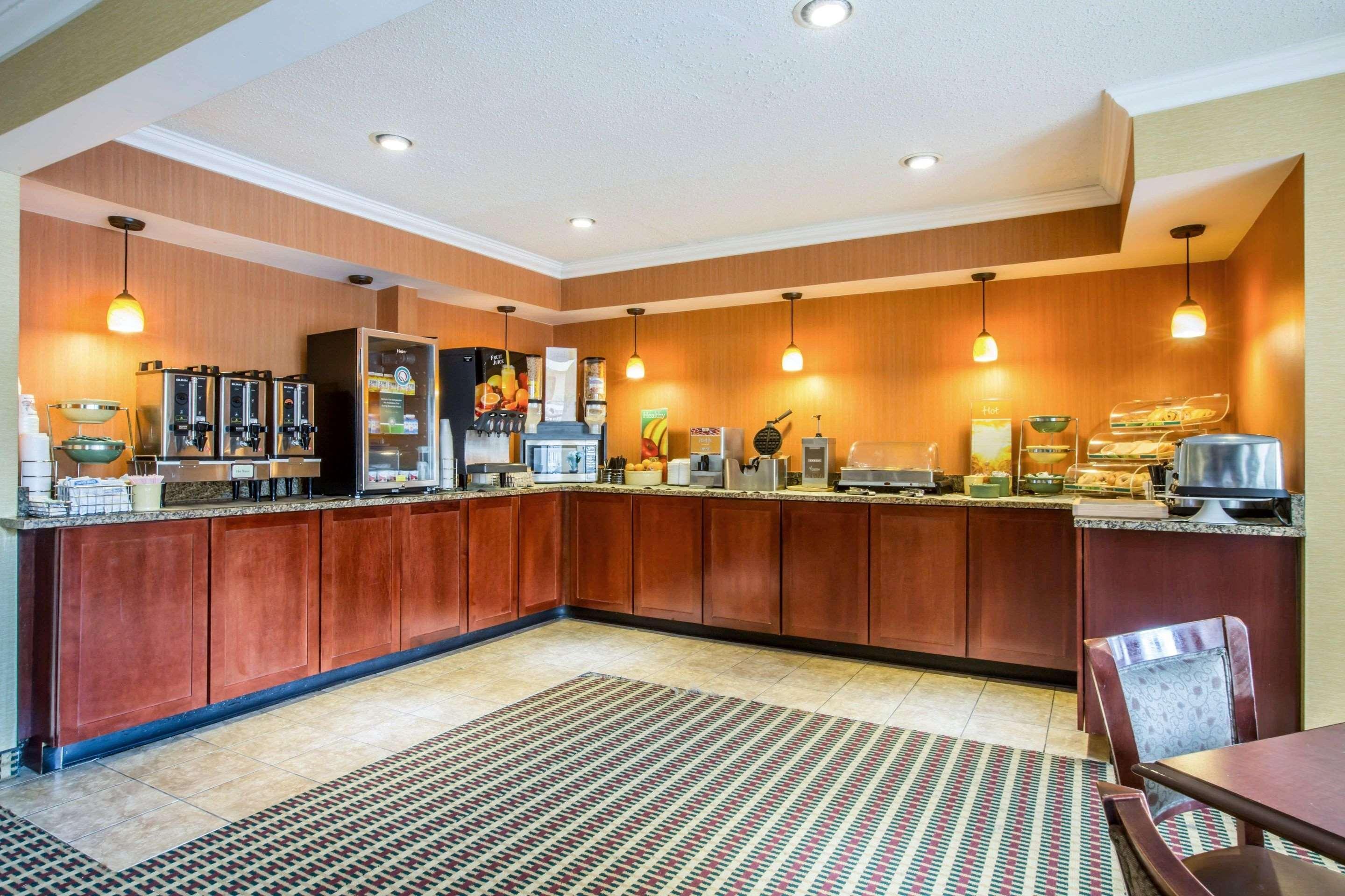 Quality Colchester - Inn Burlington