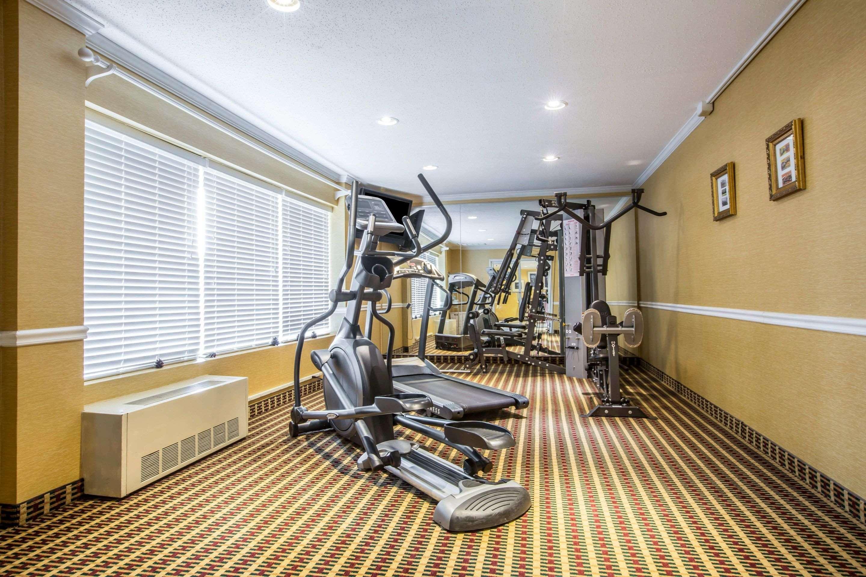 Inn Quality Colchester - Burlington