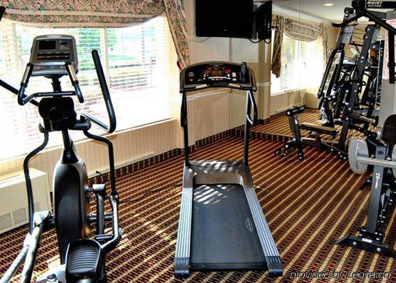 Inn Quality Colchester - Burlington